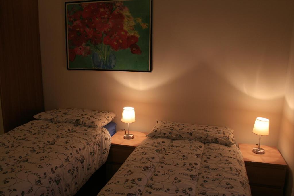 B&B Come A Casa Pokoj fotografie