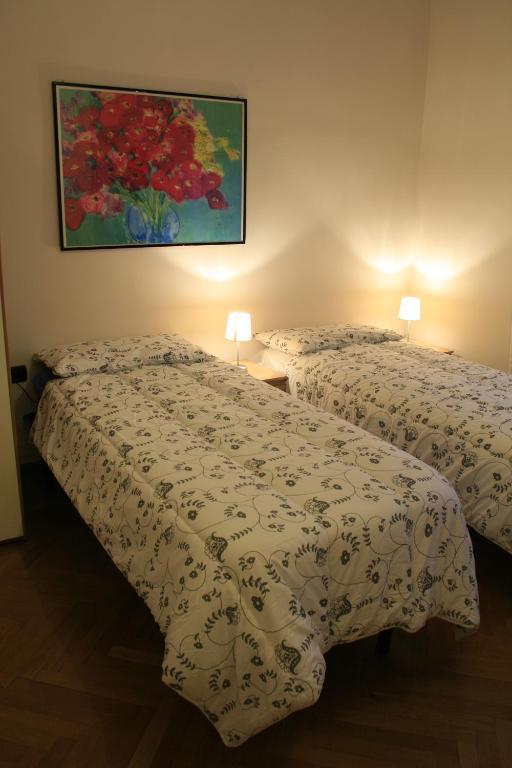 B&B Come A Casa Pokoj fotografie