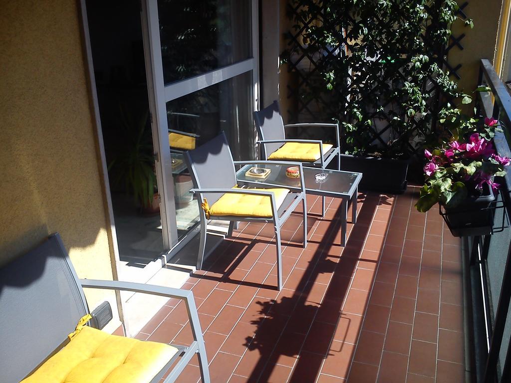 B&B Come A Casa Exteriér fotografie